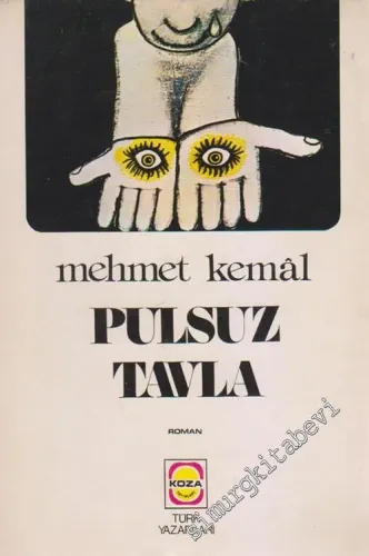 Pulsuz Tavla - İMZALI -        1976