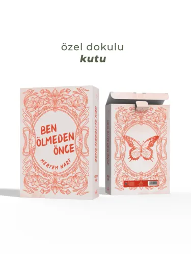 ÖZEL SERİ - BEN ÖLMEDEN ÖNCE - CİLTLİ