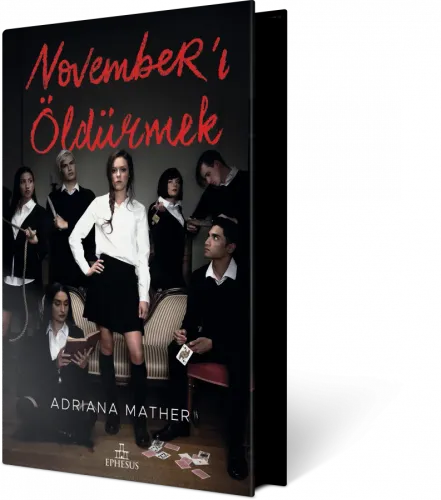 NOVEMBER'I ÖLDÜRMEK - CİLTLİ