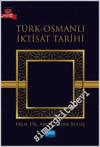Türk Osmanlı İktisat Tarihi -         2022