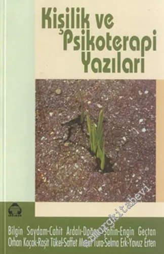Kişilik ve Psikoterapi Yazıları ( Salı Toplantıları Kitabı ) -        2000