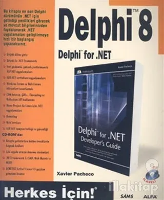 Delphi 8 Delphi for.NET