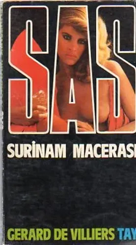 Surinam Macerası -25