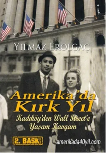 Amerika'da Kırk Yıl