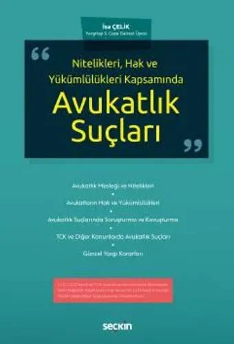 Avukatlık Suçları