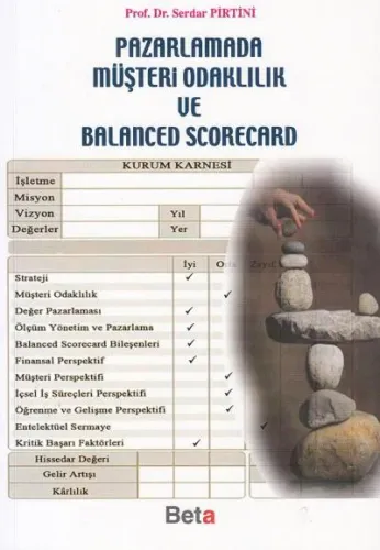 Pazarlamada Müşteri Odaklılık ve Balanced Scorecard