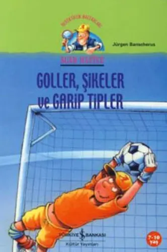 Acar Hafiye - Goller Şikeler ve Garip Tipler