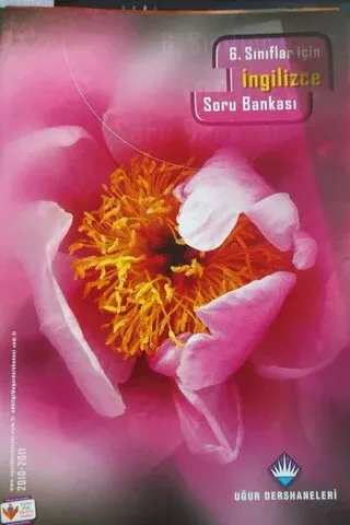 6. Sınıf İngilizce Soru Bankası