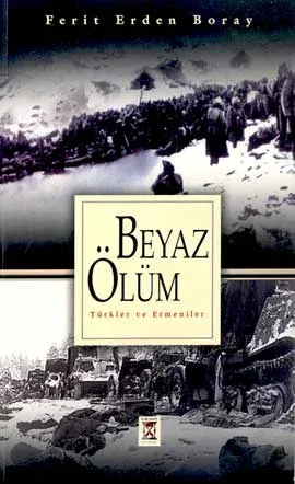 Beyaz Ölüm %17 indirimli FERIT ERDEN BORAY Beyaz Ölüm %17 indirimli FERIT ERDEN BORAY