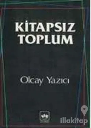 Kitapsız Toplum