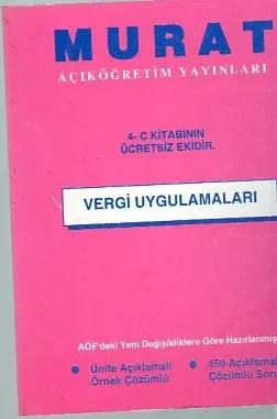 4. Sınıf Vergi Uygulamaları