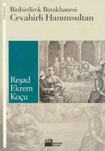Binbirdirek Batakhanesi Cevahirli Hanımsultan