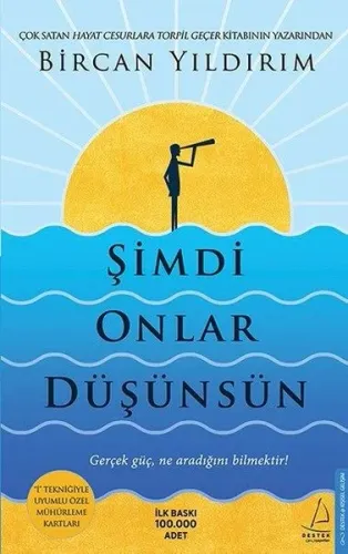 Şimdi Onlar Düşünsün;Gerçek Güç Ne Aradığını Bilmektir!