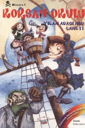Macera-1: Korsan Okulu-Yılan Adası'nın Laneti