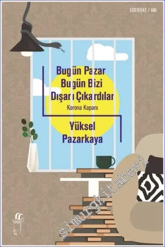 Bugün Pazar Bugün Bizi Dışarı Çıkardılar - Korona Kapanı -         2023