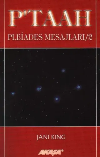 Pleiades Mesajları 2: P'taah