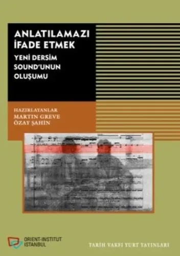 Anlatılmazı İfade Etmek