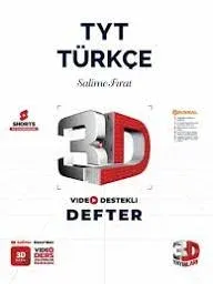 3D TYT VDD TÜRKÇE (25-26)