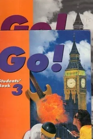 Go! 3 (Student's Book + Workbook)