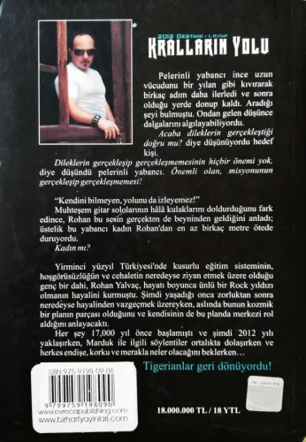 Kralların Yolu Selim Yeniçeri Evreca