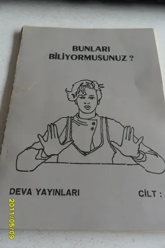 Bunları Biliyormusunuz ?