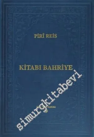 Kitab-ı Bahriye CİLTLİ