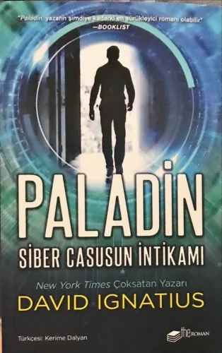 Paladin: Siber Casusun İntikamı
