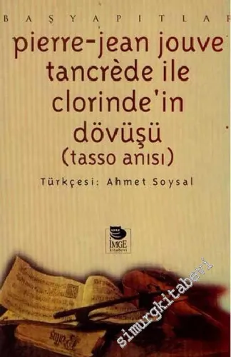 Tancrede ile Clorinde'in Dövüşü ( Tasso Anısı ) -         2000