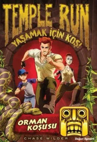 Temple Run - Orman Koşusu Yaşamak İçin Koş !