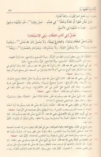Minhacüt Talibin / منهاج الطالبين Şeyh Ebu Zekeriya Yahya bin Şerif En