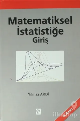 Matematiksel İstatistiğe Giriş (Ciltli)