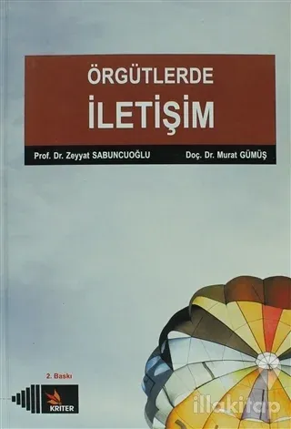 Örgütlerde İletişim