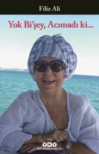 Yok Bi'şey, Acımadı ki...