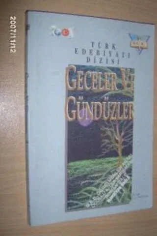 Geceler ve Gündüzler