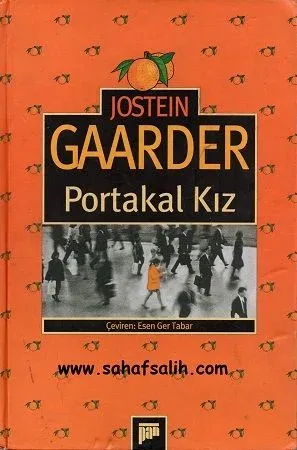 Portakal Kız