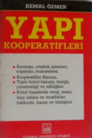 Yapı Kooperatifleri