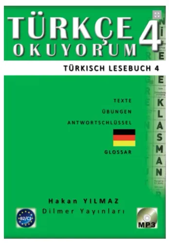 TÜRKISCH LESEBUCH 4