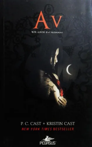Av Bir Gece Evi Romanı