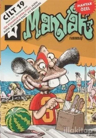 L-Manyak Cilt: 19 / Ocak 2005 - Haziran 2005