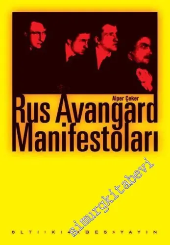 Rus Avangard Manifestoları -