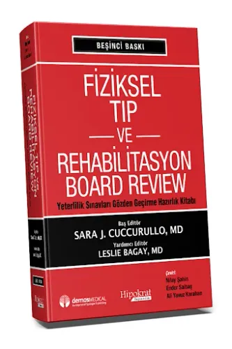 Fiziksel Tıp ve Rehabilitasyon Board Review