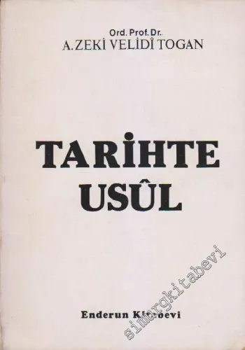 Tarihte Usul -