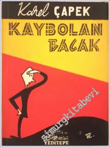 Kaybolan Bacak -        1953