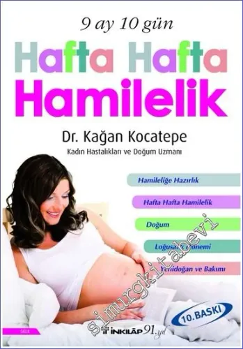 9 Ay 10 Gün Hafta Hafta Hamilelik -         2020