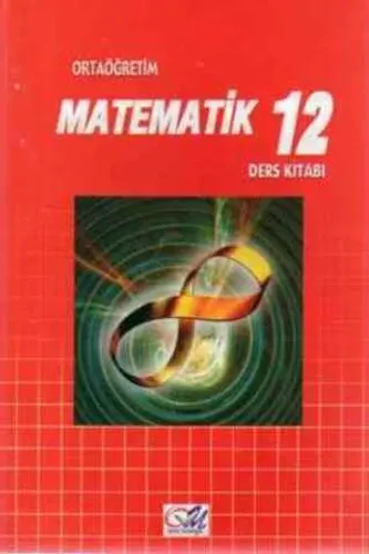 Matematik 12. Sınıf Ders Kitabı