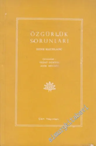 Özgürlük Sorunları -        1968