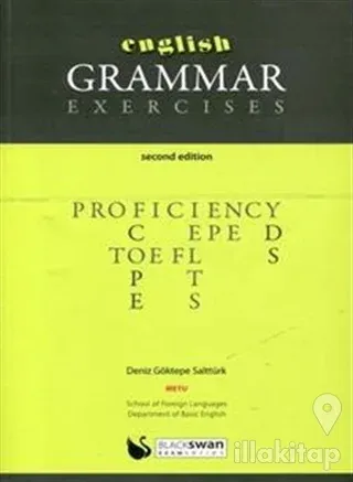 English Grammar Exercises