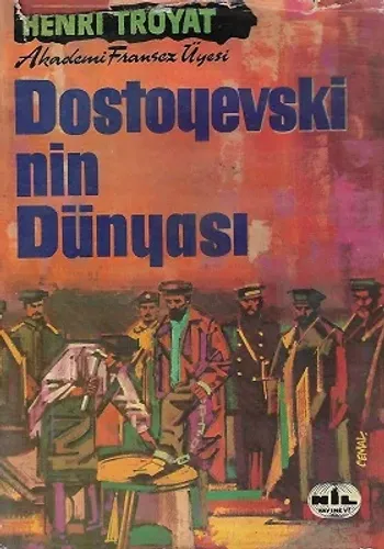 Dostoyevskinin Dünyası - 1966 Baskı - Ciltli Kitap