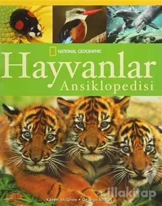 Hayvanlar Ansiklopedisi (Ciltli)