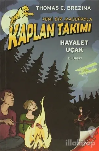 Kaplan Takımı - Hayalet Uçak